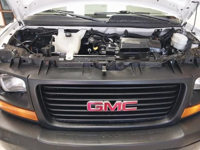 Used 2013 GMC Savana 2500 w/ Cold Climate Package RWD image 6