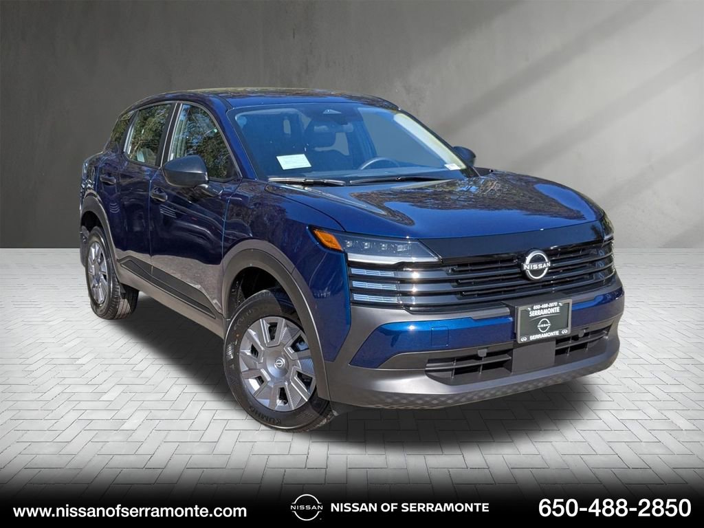 New 2026 Nissan Kicks S