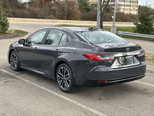 New 2026 Toyota Camry XLE FWD image 29