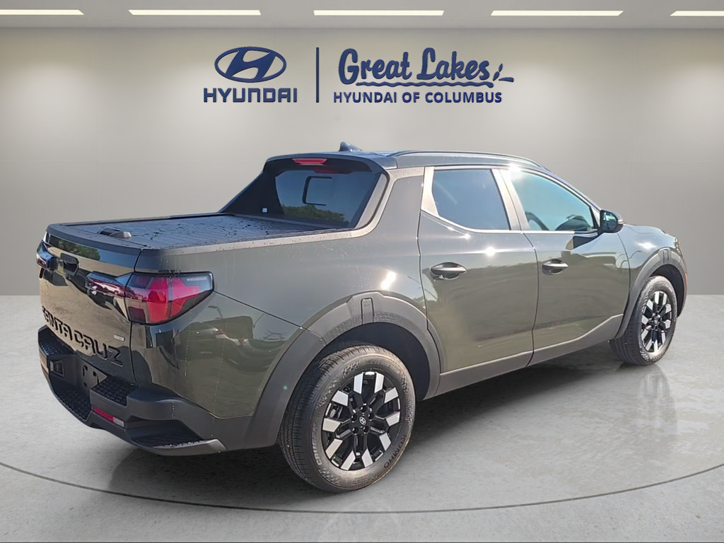 New 2026 Hyundai Santa Cruz SEL AWD/4WD image 5
