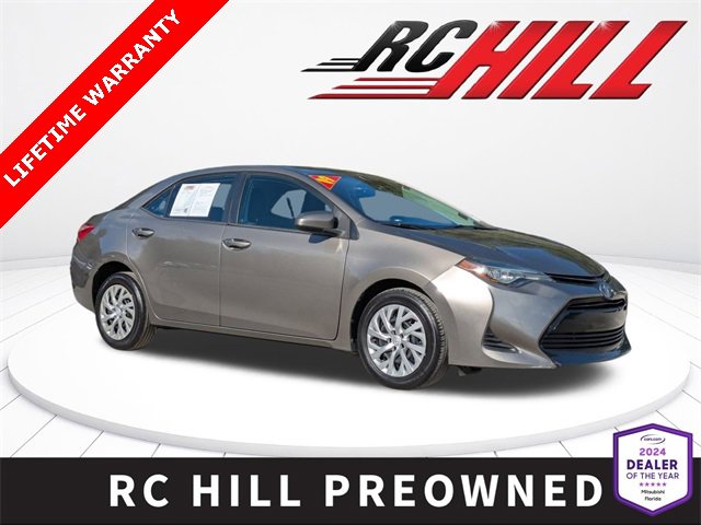 Used 2019 Toyota Corolla LE