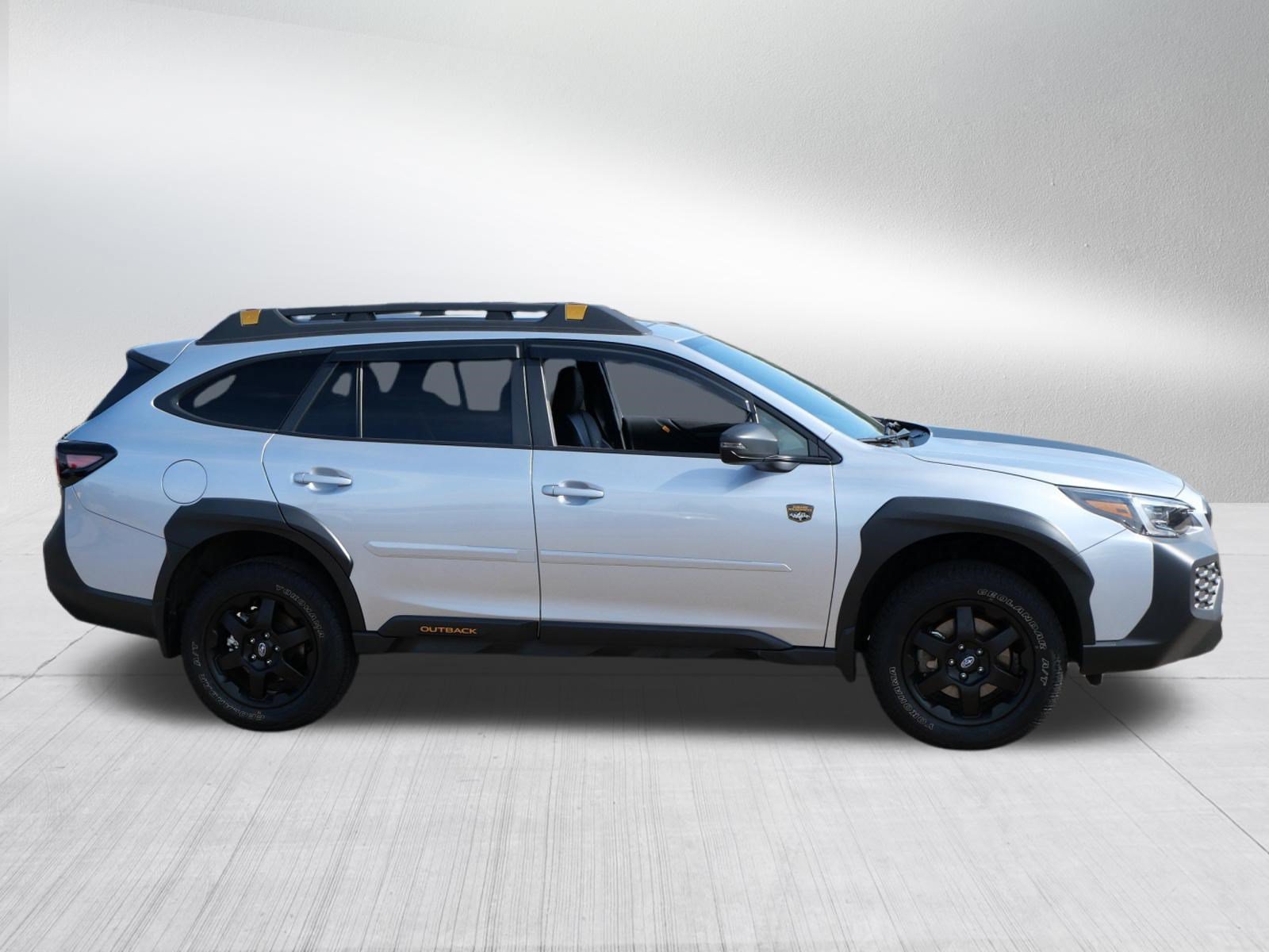 Used 2025 Subaru Outback Wilderness AWD/4WD image 8