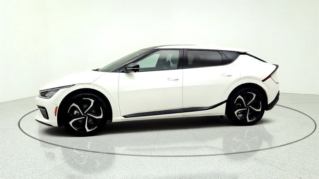 Used 2024 Kia EV6 GT-Line AWD/4WD image 8