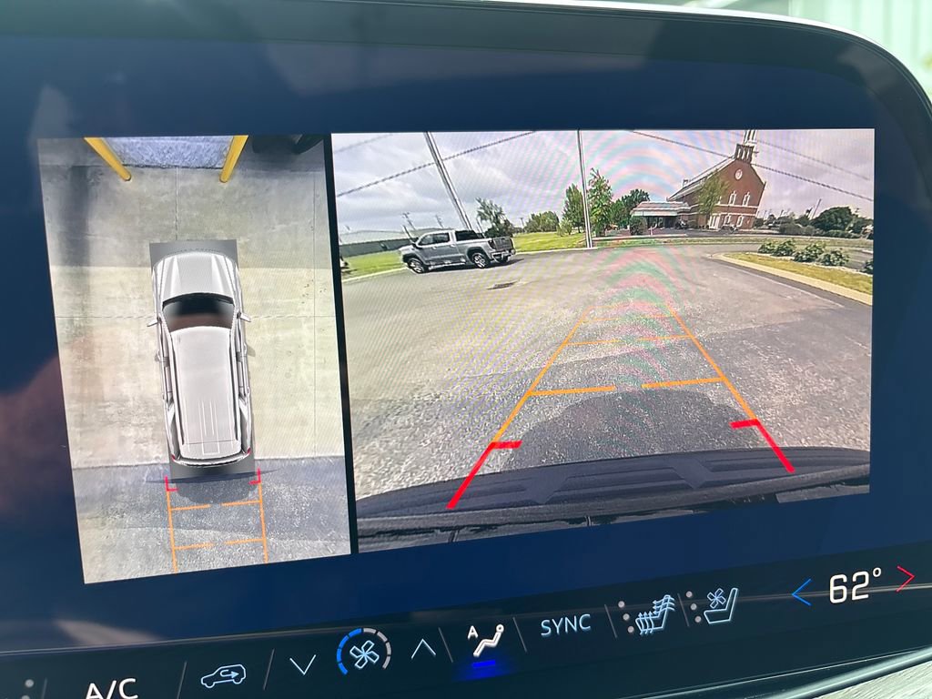 Certified 2026 Chevrolet Tahoe High Country AWD/4WD image 29