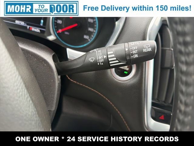 Used 2019 Chevrolet Traverse LT w/ LPO, Floor Liner Package AWD/4WD image 18