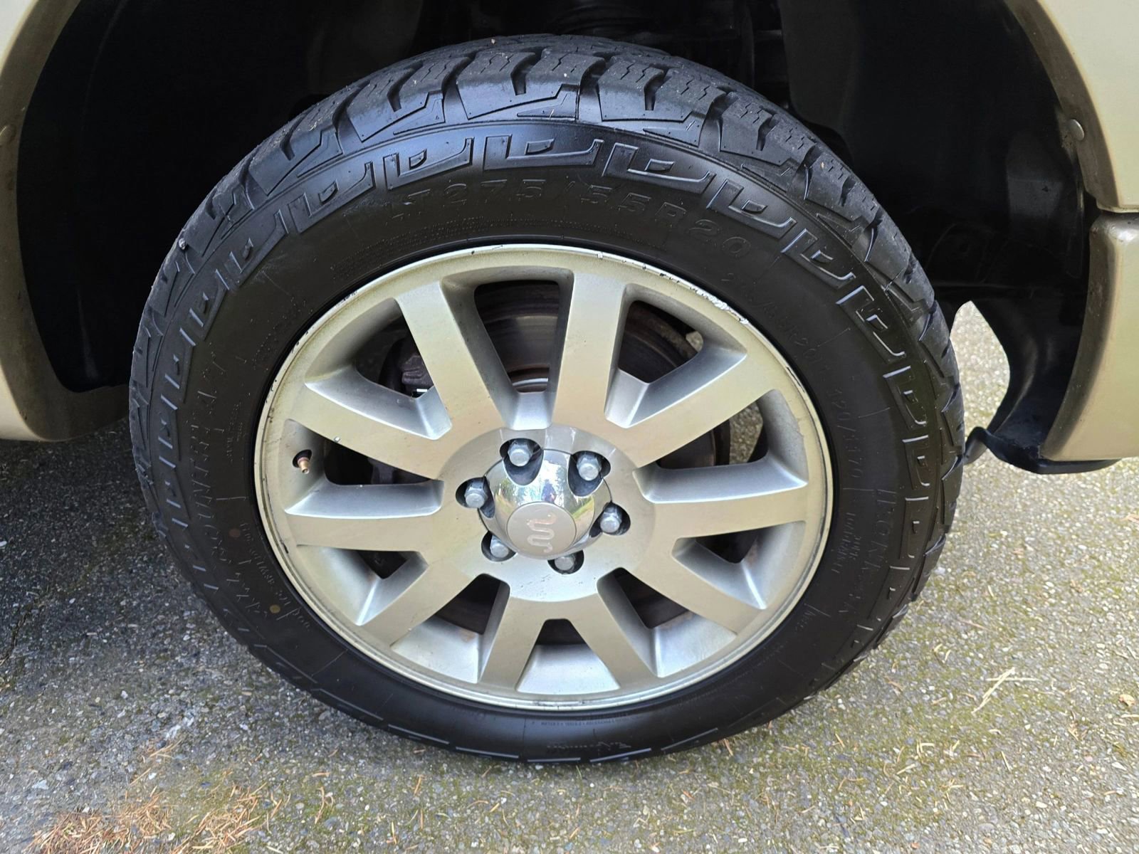 Used 2010 Ford F150 King Ranch AWD/4WD image 10