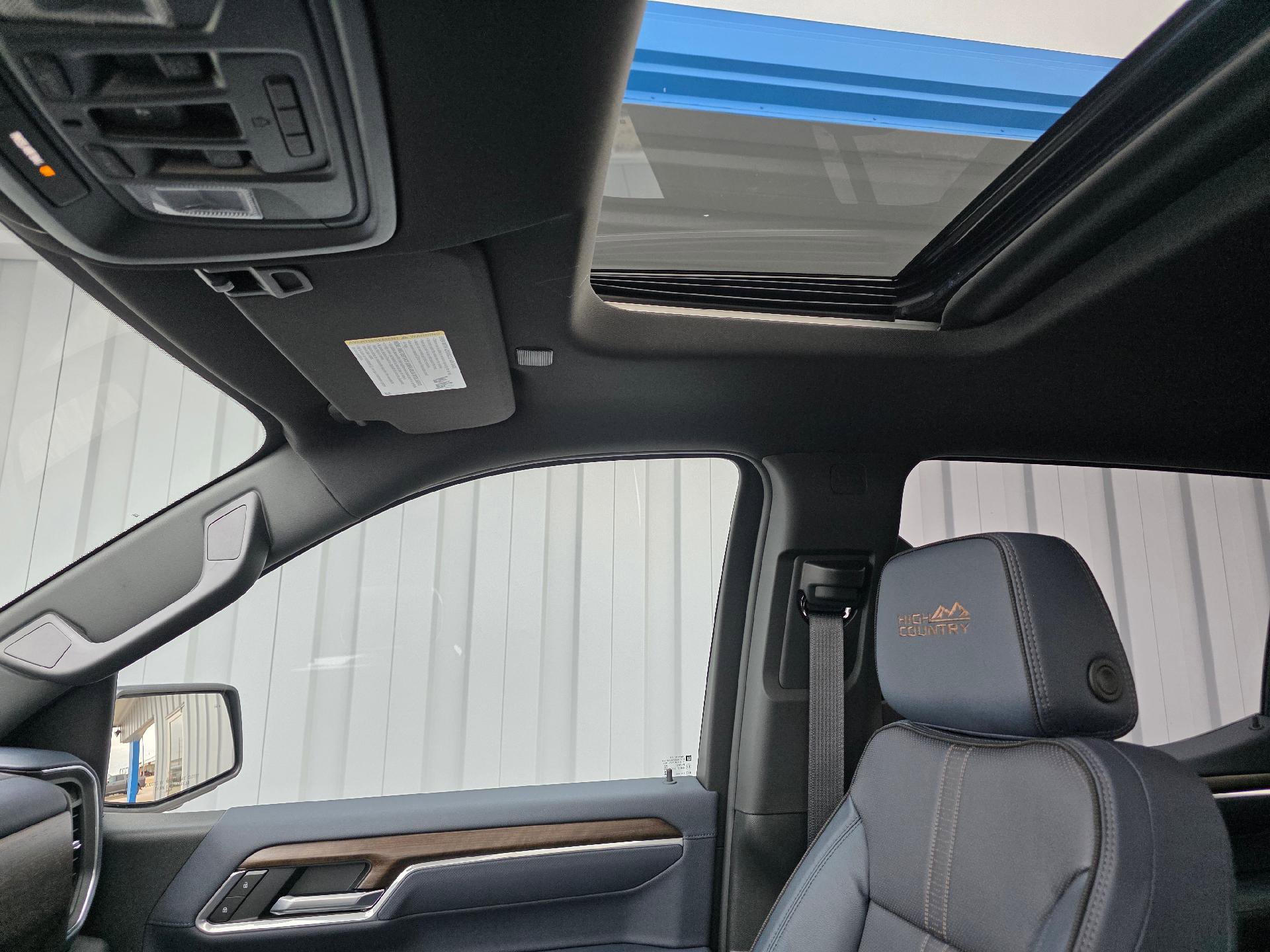 New 2026 Chevrolet Silverado 1500 High Country w/ Technology Package image 23