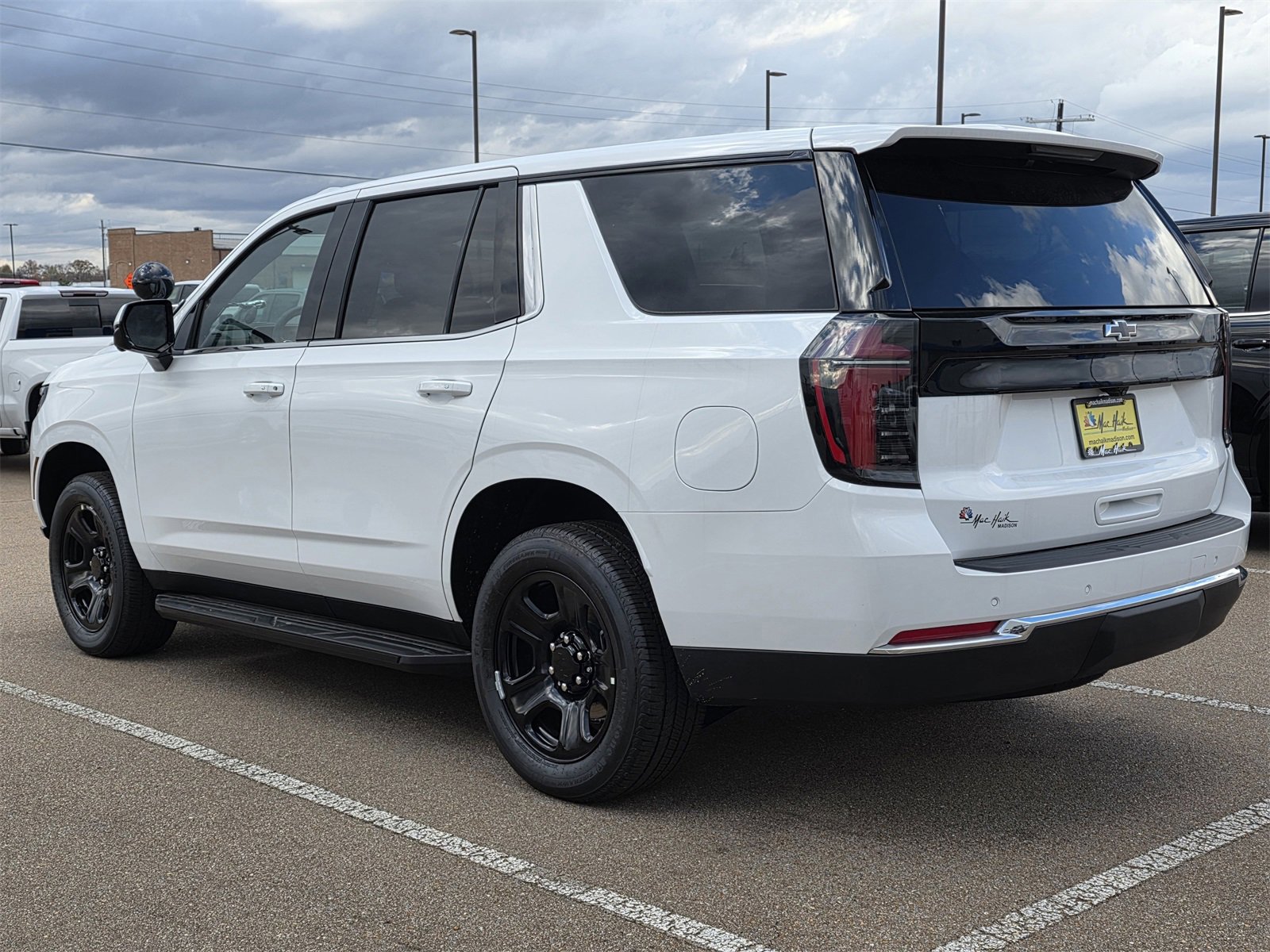 New 2026 Chevrolet Tahoe 2WD image 6