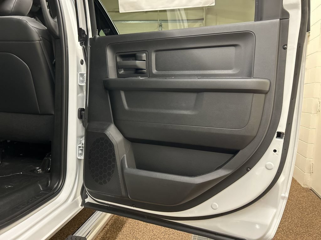 New 2026 RAM 5500 Tradesman AWD/4WD image 14