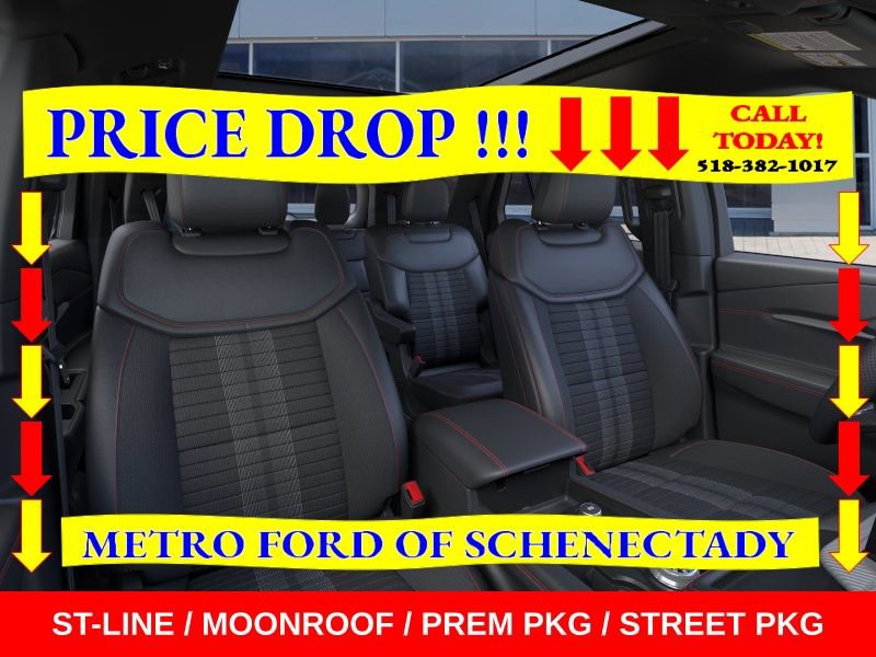 New 2026 Ford Explorer ST-Line image 10