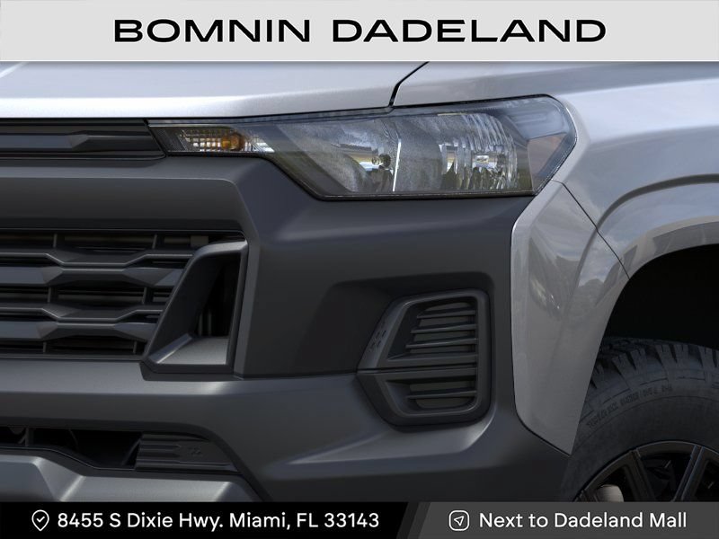 New 2026 Chevrolet Colorado W/T w/ WT Custom Package RWD image 10