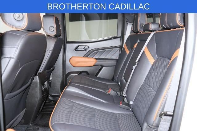 Used 2024 GMC Canyon AT4 AWD/4WD image 30