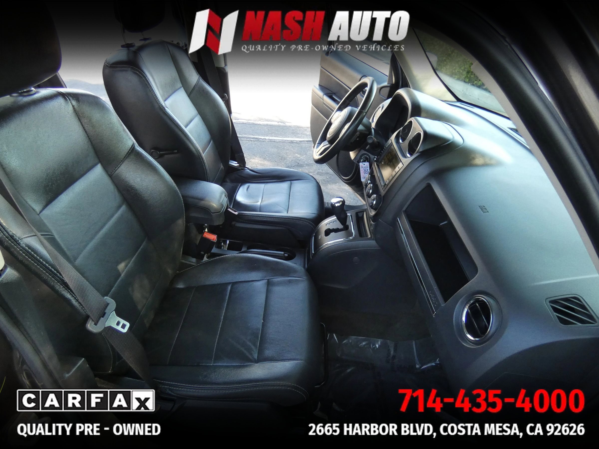 Used 2016 Jeep Patriot High Altitude AWD/4WD image 27