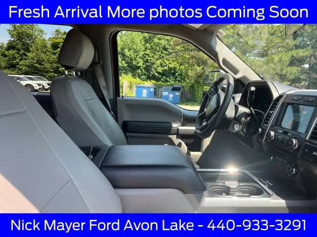 Used 2018 Ford F250 XLT w/ XLT Premium Package AWD/4WD image 12