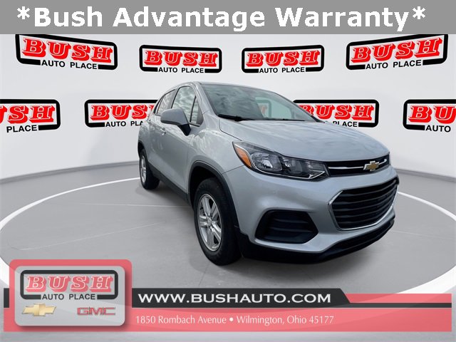 Used 2022 Chevrolet Trax LS w/ Tint and Cruise Package