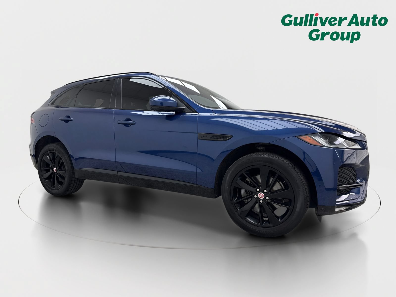 Used 2021 Jaguar F-PACE S AWD/4WD image 12