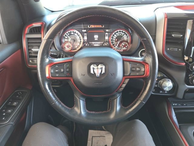 Used 2019 RAM 1500 Rebel w/ Rebel Level 2 Equipment Group AWD/4WD image 63