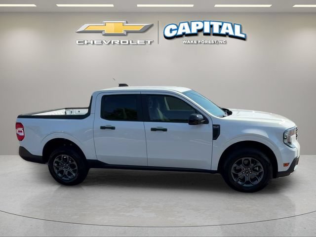 Used 2025 Ford Maverick XLT w/ XLT Luxury Package AWD/4WD image 7