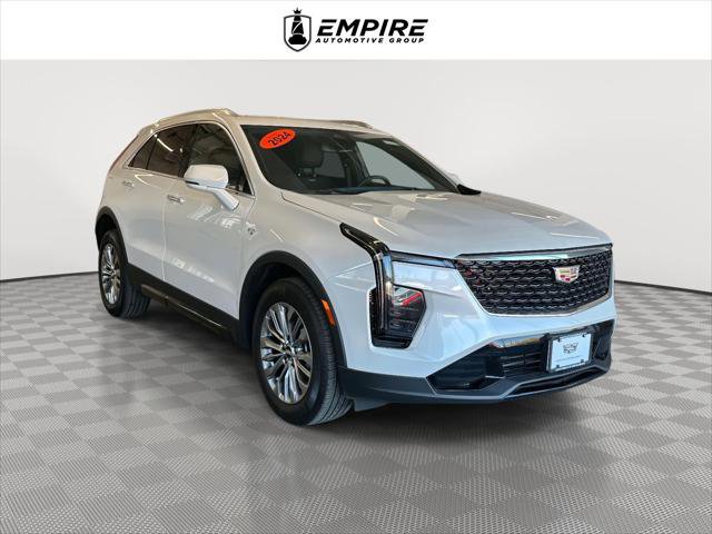 Used 2024 Cadillac XT4 Premium Luxury