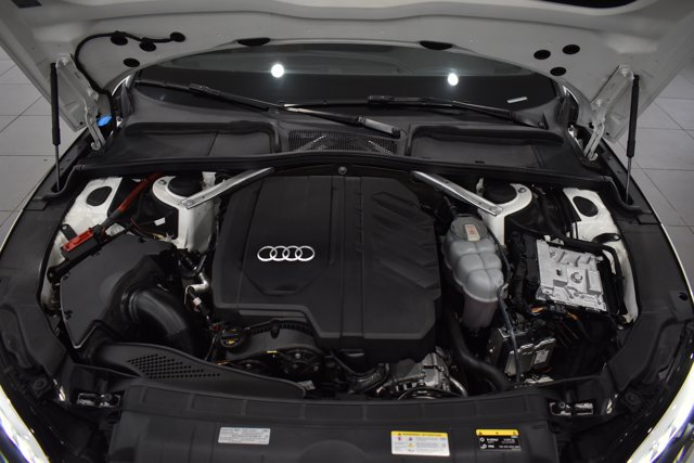 Used 2023 Audi A5 2.0T Premium Plus w/ Premium Plus AWD/4WD image 28