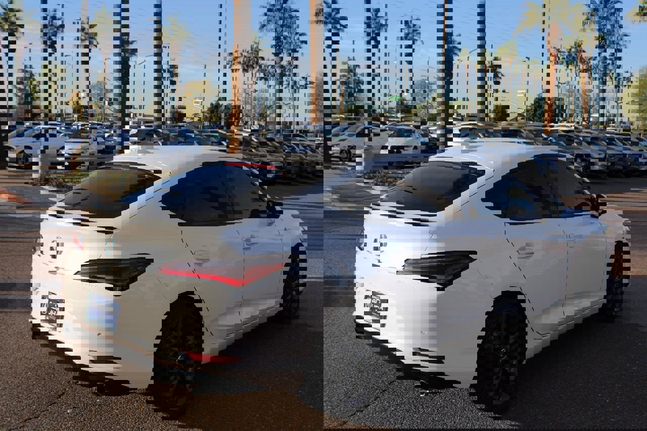 Used 2025 Acura Integra A-Spec image 5