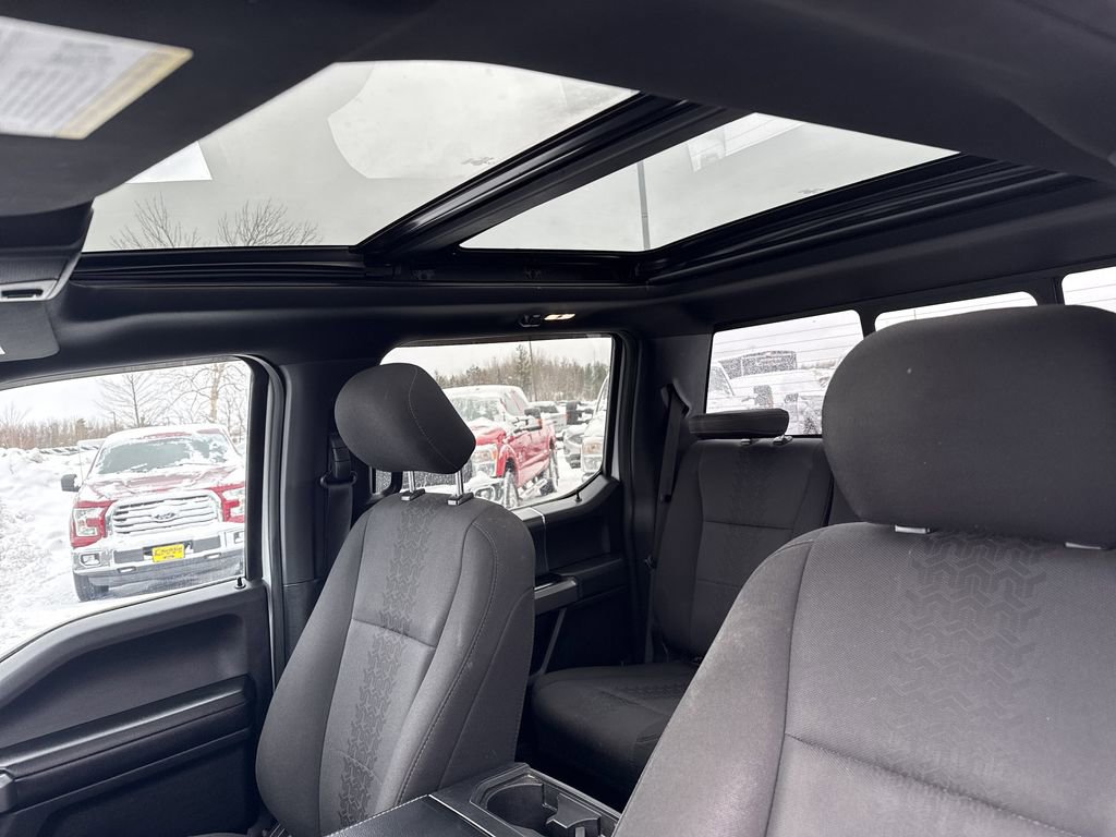 Used 2019 Ford F150 XLT w/ Equipment Group 301A Mid AWD/4WD image 15