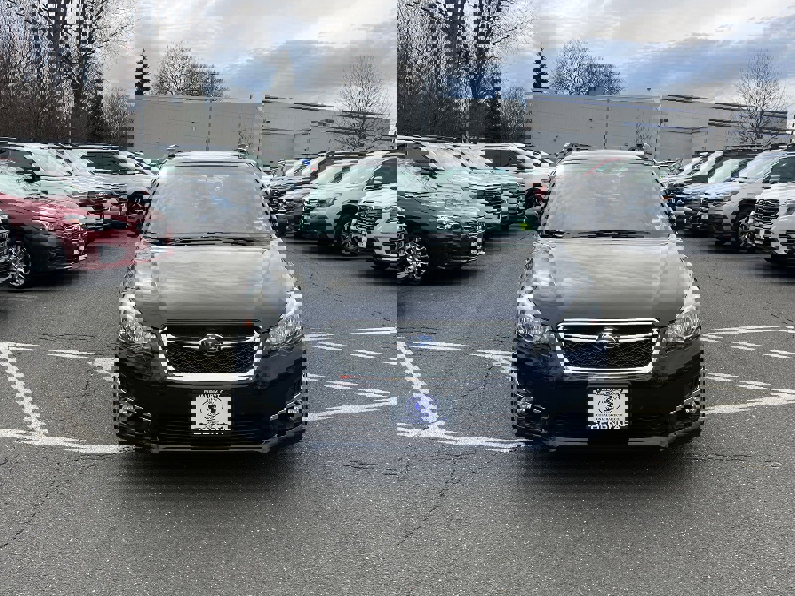 Used 2015 Subaru Impreza 2.0i Sport Limited image 7