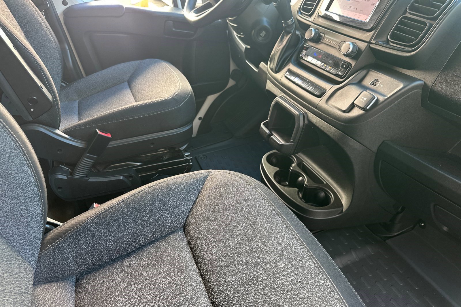 Used 2023 RAM ProMaster 2500 image 29