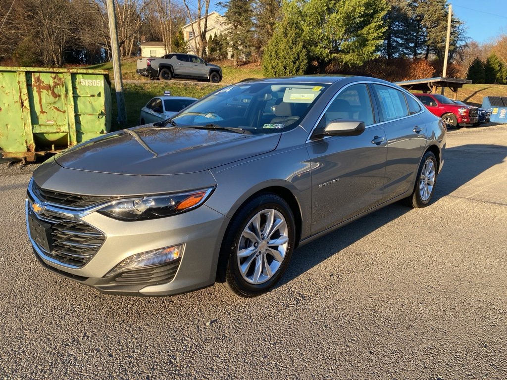 Certified 2023 Chevrolet Malibu LT image 7