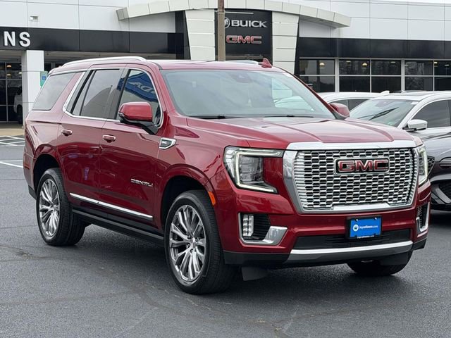 Used 2023 GMC Yukon Denali