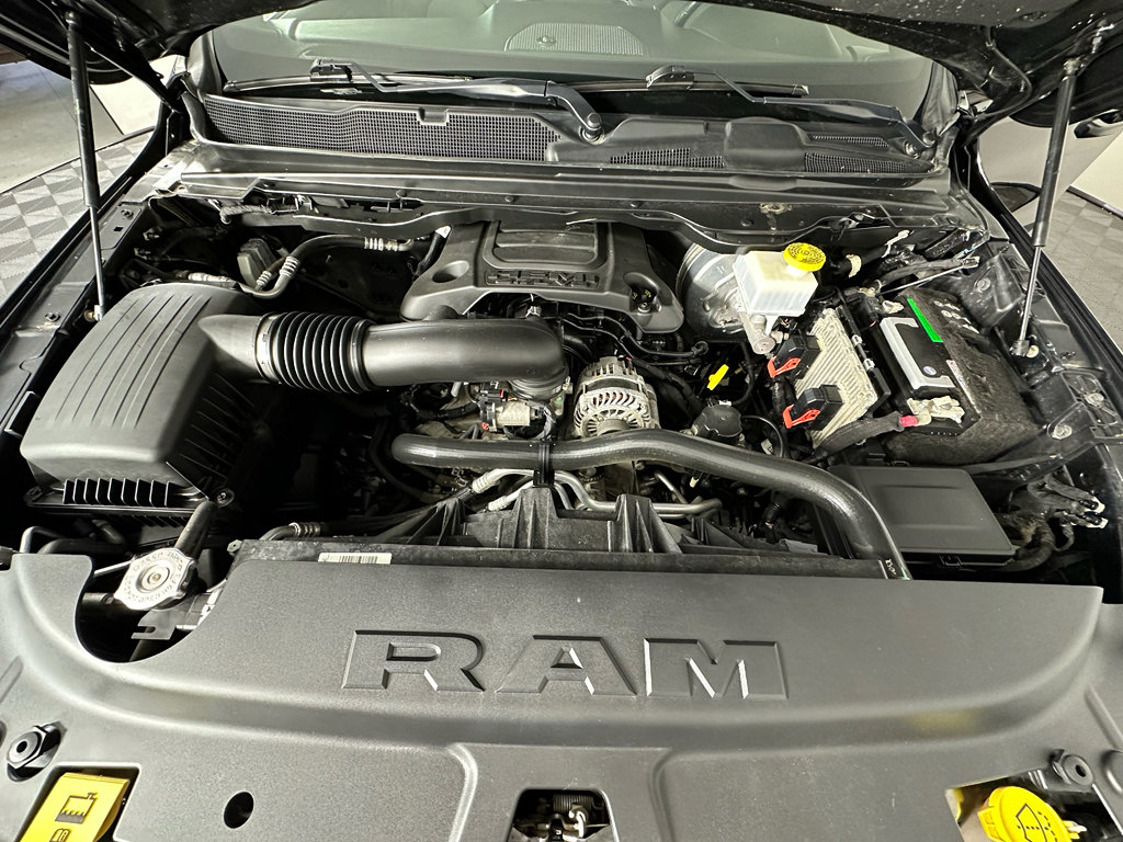 Used 2021 RAM 1500 Big Horn w/ Trailer Tow Group AWD/4WD image 30