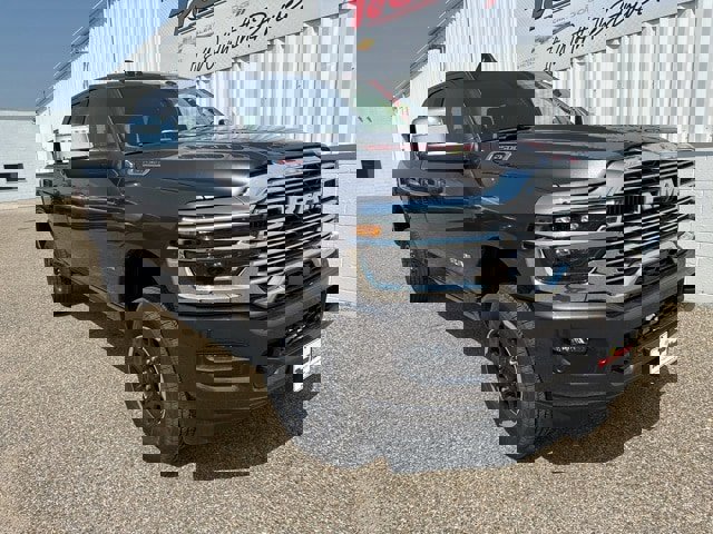 New 2025 RAM 2500 Laramie video 2