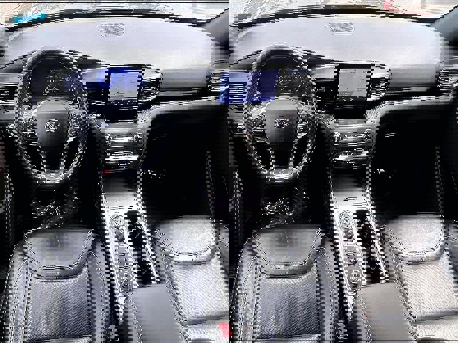 Used 2020 Ford Explorer ST AWD/4WD image 18