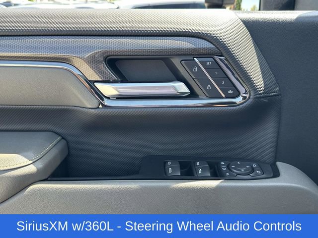 Used 2024 Chevrolet Silverado 2500 ZR2 w/ Technology Package AWD/4WD image 15
