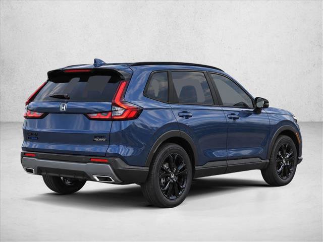 New 2027 Honda CR-V Sport Touring image 7