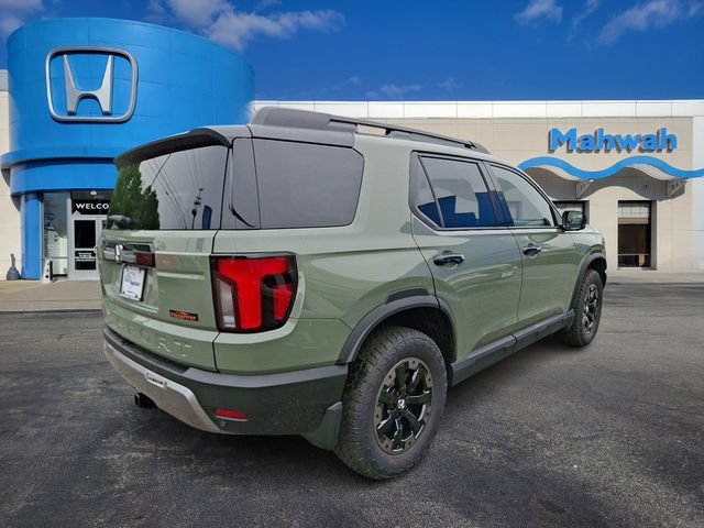 New 2026 Honda Passport TrailSport Elite image 3