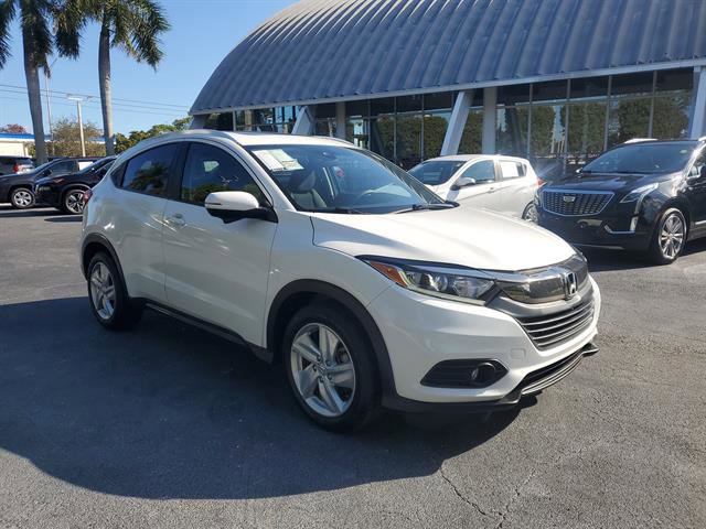 Used 2019 Honda HR-V EX image 18