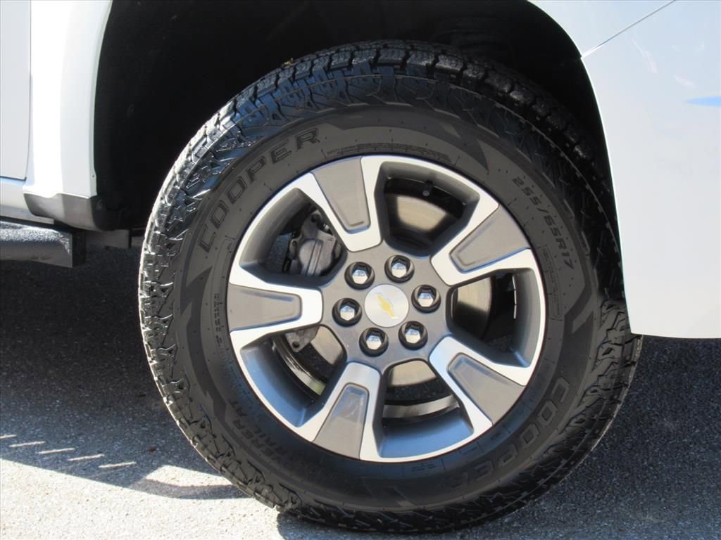 Used 2020 Chevrolet Colorado Z71 image 9