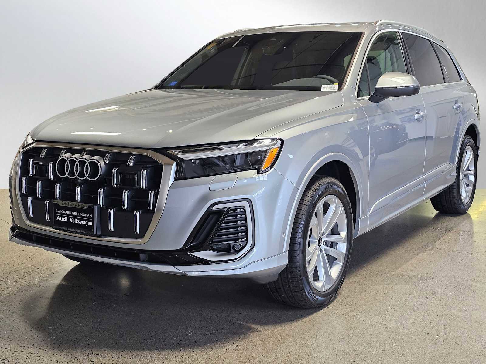 New 2026 Audi Q7 2.0T Premium Plus image 3