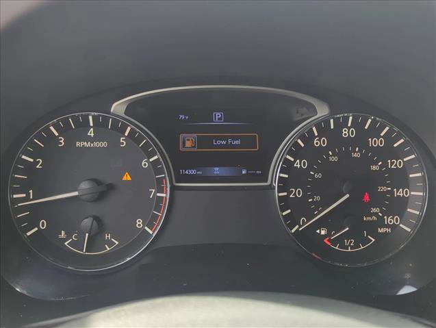 Used 2018 Nissan Altima 2.5 S w/ S Convenience Package image 12