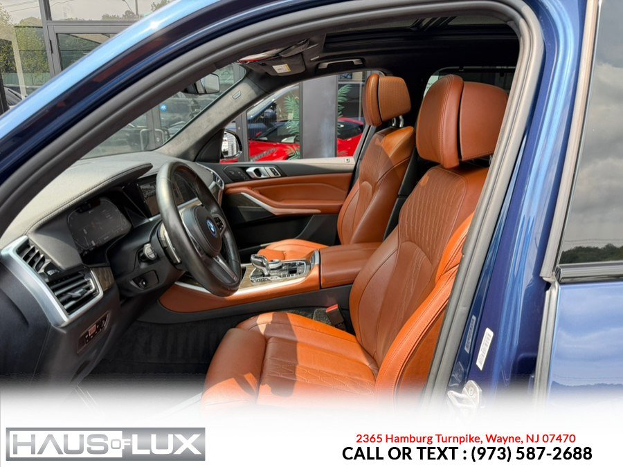Used 2022 BMW X5 xDrive45e w/ M Sport Package AWD/4WD image 11