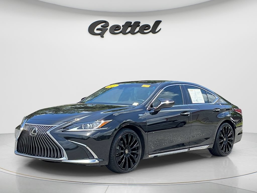 Used 2021 Lexus ES 350 w/ Accessory Package FWD image 1