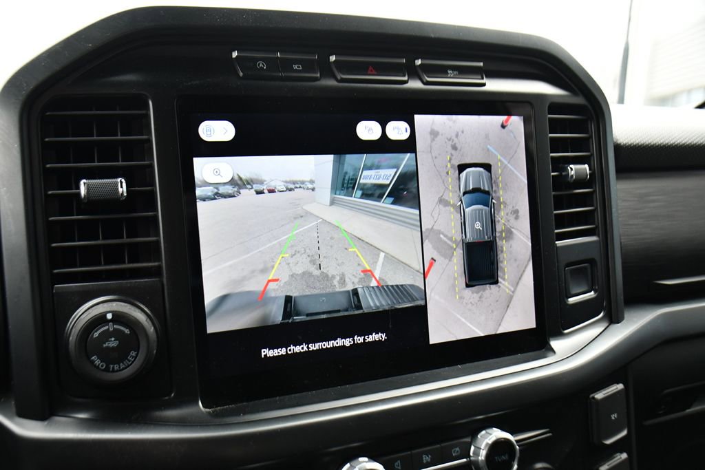 Used 2024 Ford F150 XLT w/ Tow/Haul Package AWD/4WD image 25