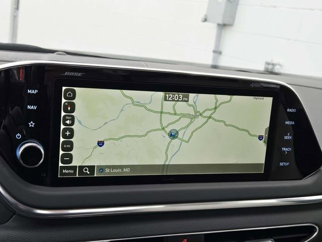 Used 2023 Hyundai Sonata Limited FWD image 21