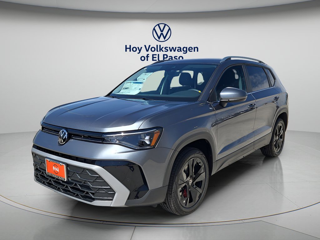 New 2026 Volkswagen Taos SE FWD image 6