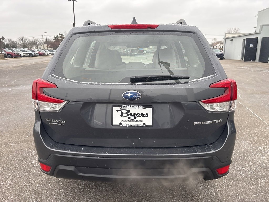 Certified 2023 Subaru Forester image 4
