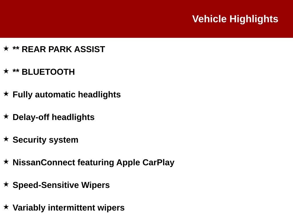 Used 2024 Nissan Altima 2.5 SV image 5