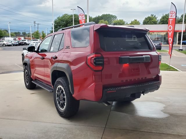 New 2026 Toyota 4Runner TRD Off-Road Premium AWD/4WD image 3