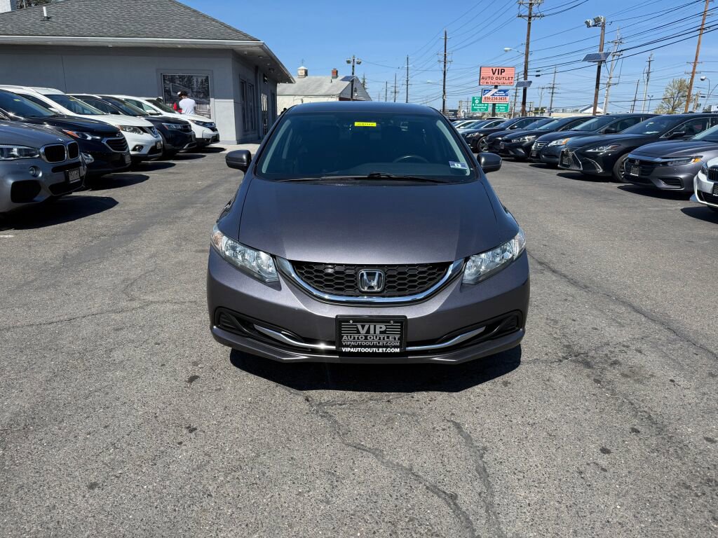Used 2015 Honda Civic LX image 2