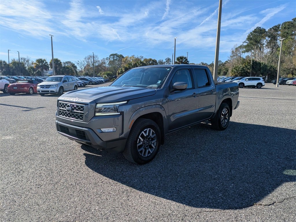 Used 2024 Nissan Frontier SL w/ Technology Package image 7